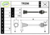 SERA TR296 Drive Shaft